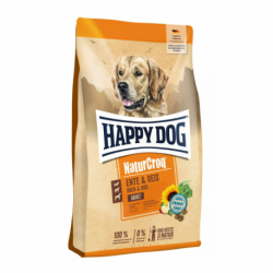 Happy Dog NaturCroq Ente & Reis 11 kg
