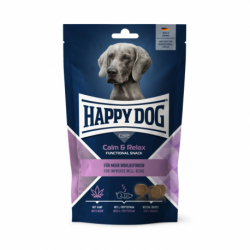 Happy Dgo Care Snack Calm & Relax 100 g