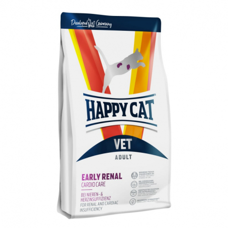 Happy Cat VET Dieta Early Renal & Cardio 1 kg