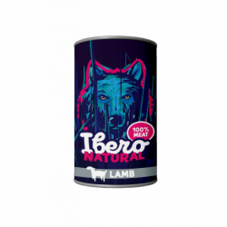 Ibero Natural Konz. Adult Lamb - 4x400g