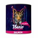 Ibero Natural Cat Konzerva Losos - 12x200g