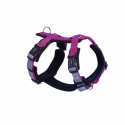 "Daily Walk Comfort" XL malinový
