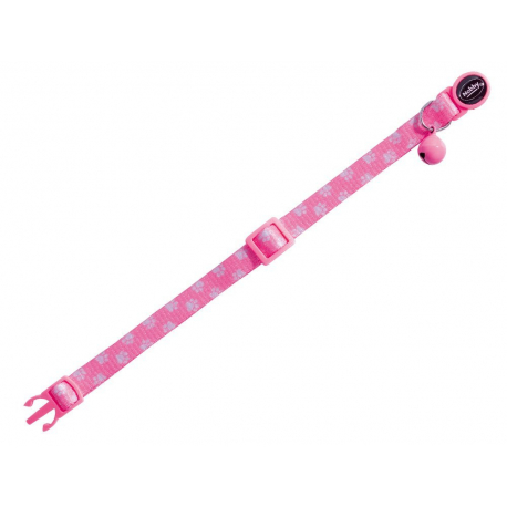 "Paw Pink"