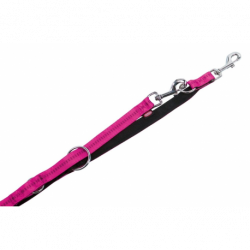 Vodítko "Soft Grip" S 2m fuchsia