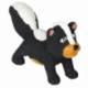 Latexová hračka skunk 14cm