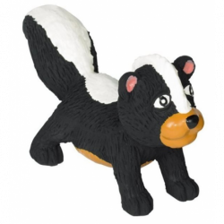 Latexová hračka skunk 14cm