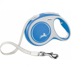 Flexi Comfort L páska 5 m modrá