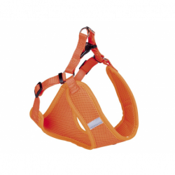 "Mesh Reflect" XL oranžový