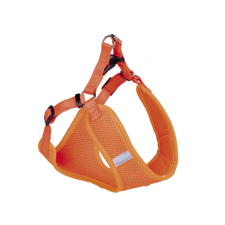 "Mesh Reflect" XL oranžový