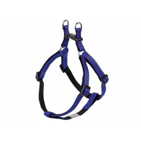Postroj "Soft Grip" (M-L) modrá