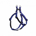 Postroj "Soft Grip" (M-L) modrá