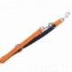 Vodítko "Soft Grip" L-XL 2m oranžová
