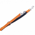 Vodítko "Soft Grip" L-XL 2m oranžová