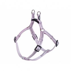 Postroj "Soft Grip" (L-XL) svetlofialová