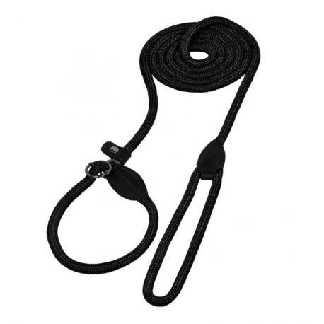 Retriever "Fun Royal" (S-M) 1,7m čierna