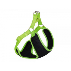 "Black Mesh Reflect" XXS neon