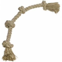 Lano na hranie 4 uzly sisal
