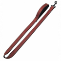 Vodítko "Classic Reflect Soft" (S) 1,2m terracotta