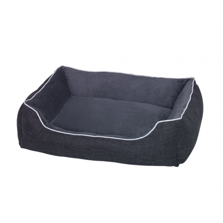 Komfortný pelech rohový Classic "PURUS" 100x70x28cm