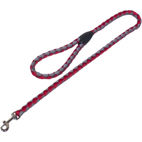 Vodítko "Corda" L-XL 100cm červená