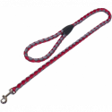 Vodítko "Corda" L-XL 100cm červená