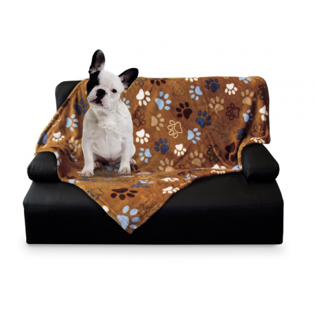 "LISSI" hnedá 100x150cm