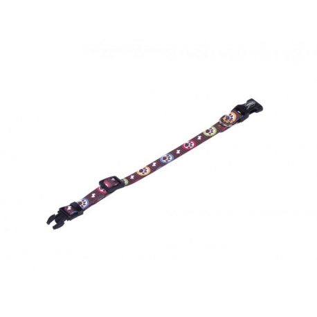 Obojok "Paw" (XXS) 25cm