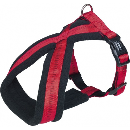 "Soft Grip Comfort" (S) červená