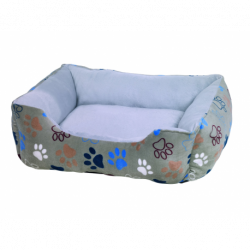 Komfort "LISSI" sivá 80cm