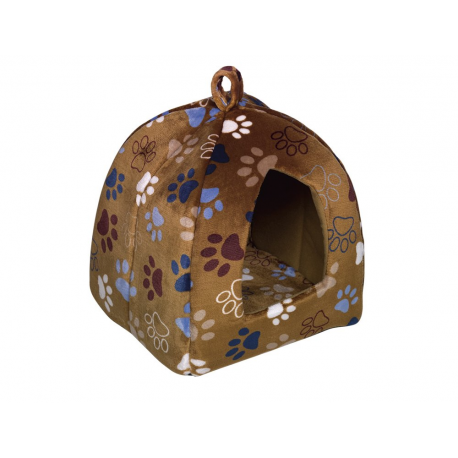 Jaskyňa "LISSI" 40cm hnedá