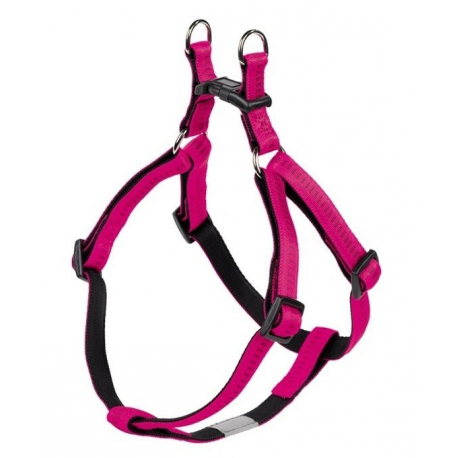 Postroj "Soft Grip" (XS-S) fuchsia