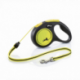 Flexi New Neon M lanko 5m