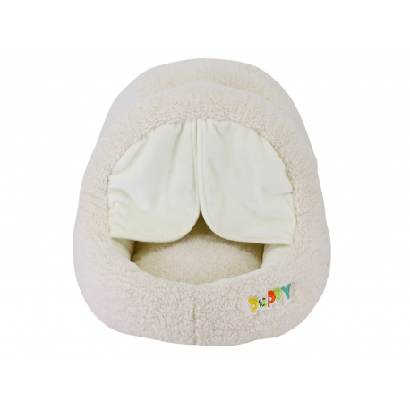 Jaskyňa "Puppy" 45cm slonovinová