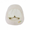 Jaskyňa "Puppy" 45cm slonovinová
