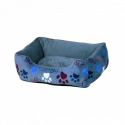 Komfort "LISSI" šedá 70cm