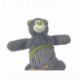 Plyšový medveď "Clappy Hands"