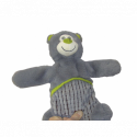 Plyšový medveď "Clappy Hands"