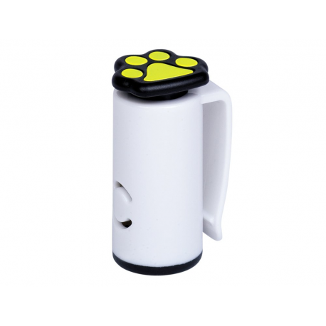 Clicker s labkou 6cm