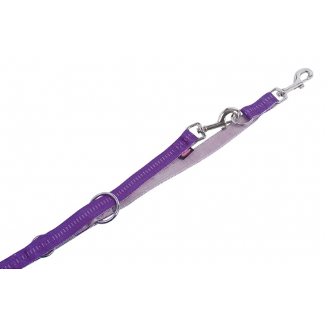 Vodítko "Soft Grip" S 2m fialová