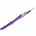 Vodítko "Soft Grip" S 2m fialová