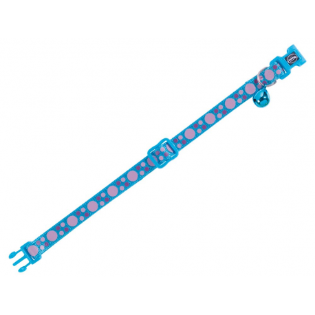 "Circle Purple" tyrkysová