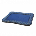 Podložka "Juku" 103x76x5cm modrá