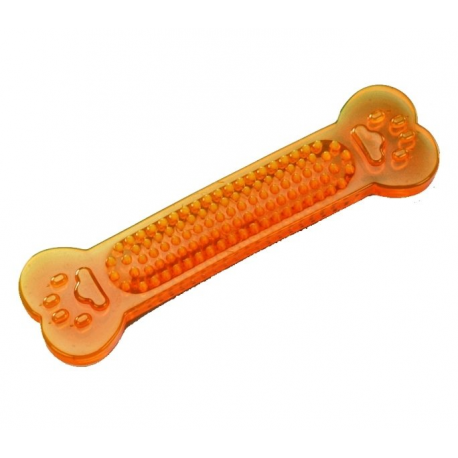 Tvrdá nylonová kosť 18cm