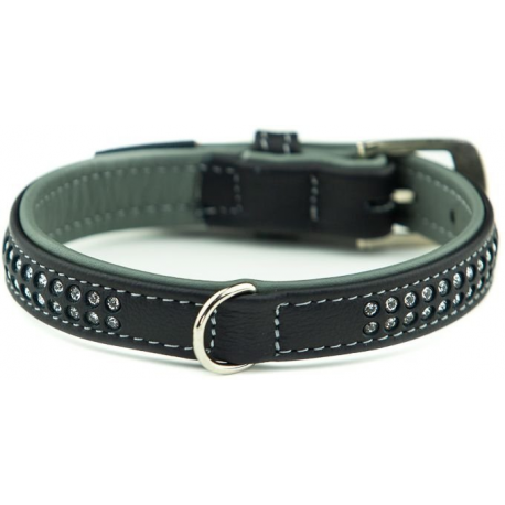 "Pacific Deluxe" dva rady (M) 47cm šedá
