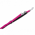 Vodítko "Soft Grip" (XS) 2m fuchsia
