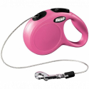 Flexi Classic M lanko 5m ružová