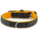 "Pacific Deluxe" dva rady (M) 47cm oranžová