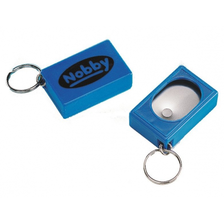 Clicker Nobby modrá