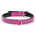 "Crystal" (M) 47cm fuchsia dva rady