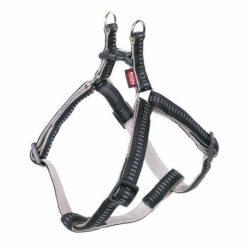 Postroj "Soft Grip" (M-L) čierna